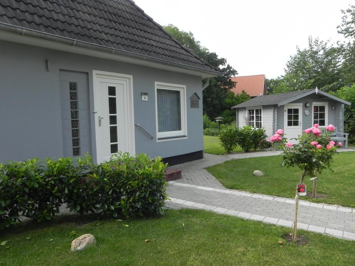 Ferienhaus "Ole Au", Ferienwohnung, Monteure, Unterkunft, Office Oldershausen 外观 照片